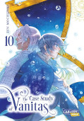 Frontcover The Case Study of Vanitas 10