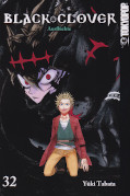 Frontcover Black Clover 32