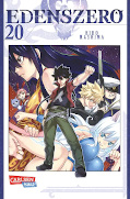 Frontcover Edens Zero 20