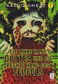 Frontcover Die linke Hand Gottes und die rechte Hand des Teufels 1