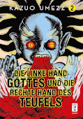 Frontcover Die linke Hand Gottes und die rechte Hand des Teufels 2