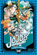 Frontcover JoJo's Bizarre Adventure 10