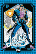 Frontcover JoJo's Bizarre Adventure 13