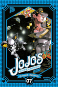 Frontcover JoJo's Bizarre Adventure 14