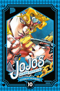 Frontcover JoJo's Bizarre Adventure 17