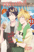 Frontcover Hitorijime my Hero 12