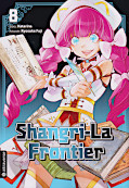 Frontcover Shangri-La Frontier 8