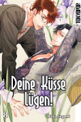 Frontcover Deine Küsse lügen! 8