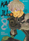 Frontcover Kaiju No. 8 2