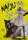 Frontcover Kaiju No. 8 3