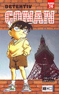 Frontcover Detektiv Conan 36