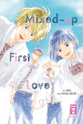 Frontcover Mixed-up first Love 3