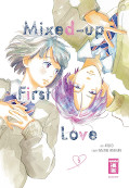 Frontcover Mixed-up first Love 5