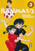 Frontcover Ranma 1/2 3