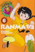 Frontcover Ranma 1/2 6