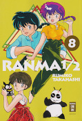 Frontcover Ranma 1/2 8