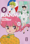 Frontcover Ranma 1/2 9