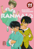 Frontcover Ranma 1/2 11