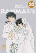 Deutsches Frontcover Ranma 1/2 20