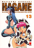 Frontcover Hagane 13