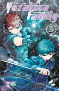 Frontcover Mission: Yozakura Family 3