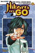 Frontcover Hikaru no Go 3