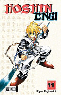 Frontcover Hoshin Engi 11