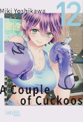 Frontcover A Couple of Cuckoos 12