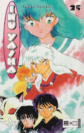 Frontcover Inu Yasha 25