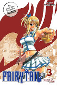 Frontcover Fairy Tail 3