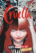 Frontcover Cruella: Der Manga - Black, White & Red 1