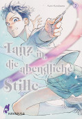 Frontcover Tanz in die abendliche Stille 2