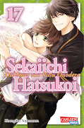 Frontcover Sekaiichi Hatsukoi 17