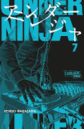 Frontcover Under Ninja 7
