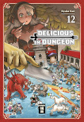 Frontcover Delicious in Dungeon 12