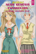 Frontcover Neon Genesis Evangelion - the Iron Maiden 2nd 1