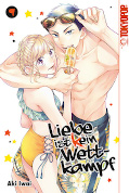 Frontcover Liebe ist (k)ein Wettkampf 9