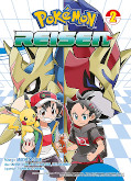 Frontcover Pokémon Reisen 2