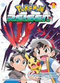 Frontcover Pokémon Reisen 3