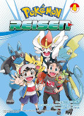 Frontcover Pokémon Reisen 4