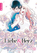 Frontcover Liebe & Herz 10