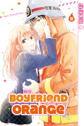 Frontcover My Boyfriend in Orange 12