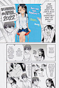 Frontcover Neck mich nicht, Nagatoro-san 1