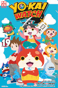 Frontcover Yo-kai Watch 19