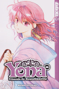 Frontcover Yona – Prinzessin der Morgendämmerung 38