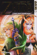 Frontcover The Legend of Zelda: Twilight Princess 11