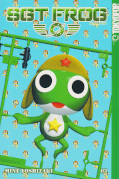Frontcover Sgt. Frog 3
