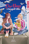 Frontcover Our Days at Seagull Villa 1
