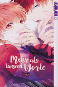 Frontcover Mehr als tausend Worte 1