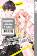 Frontcover Verliebt in Prinz und Teufel? 19